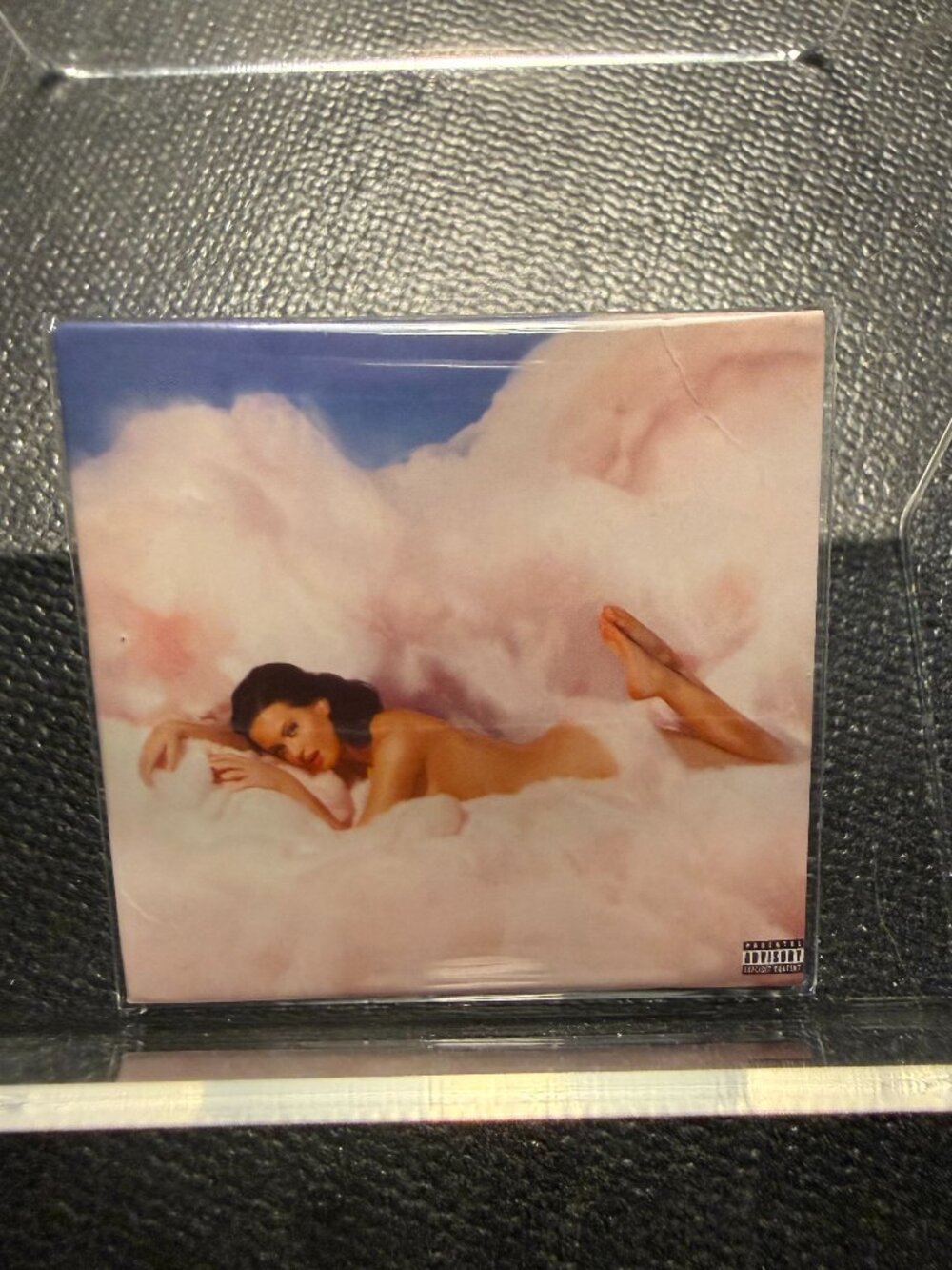 Mini Brands Vinyl Records-Katy Perry-Last Friday Night-Common